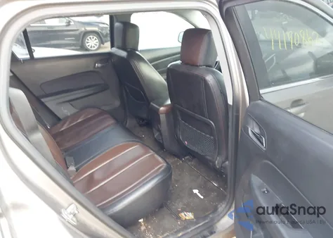 2010 GMC Terrain Slt-1 из США, поврежденный, VIN 2CTALFEWXA6310441